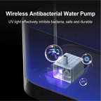 FlowNest Wireless Fountain