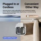 FlowNest Wireless Fountain