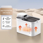 FlowNest Wireless Fountain