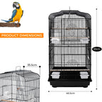 AviGrande Bird Cage