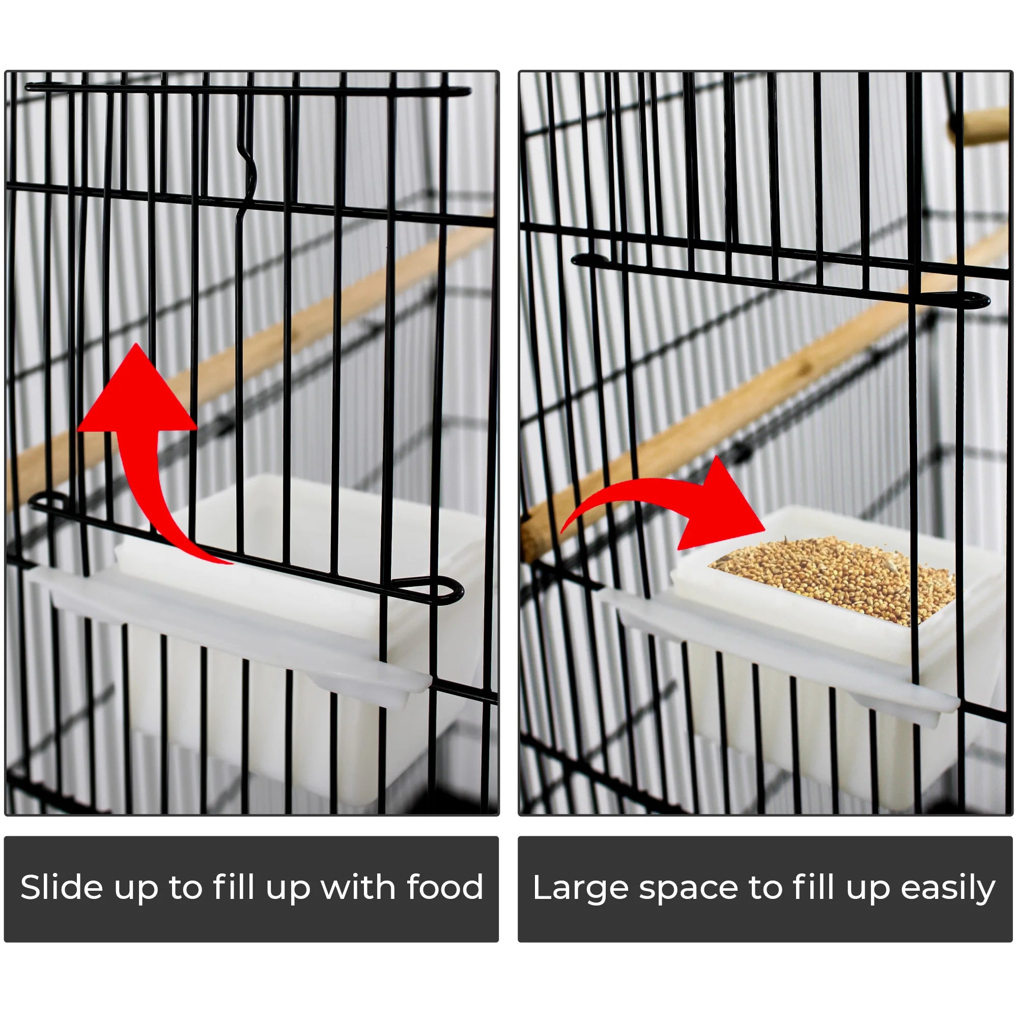 AviGrande Bird Cage