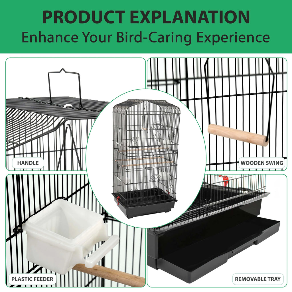 AviGrande Bird Cage