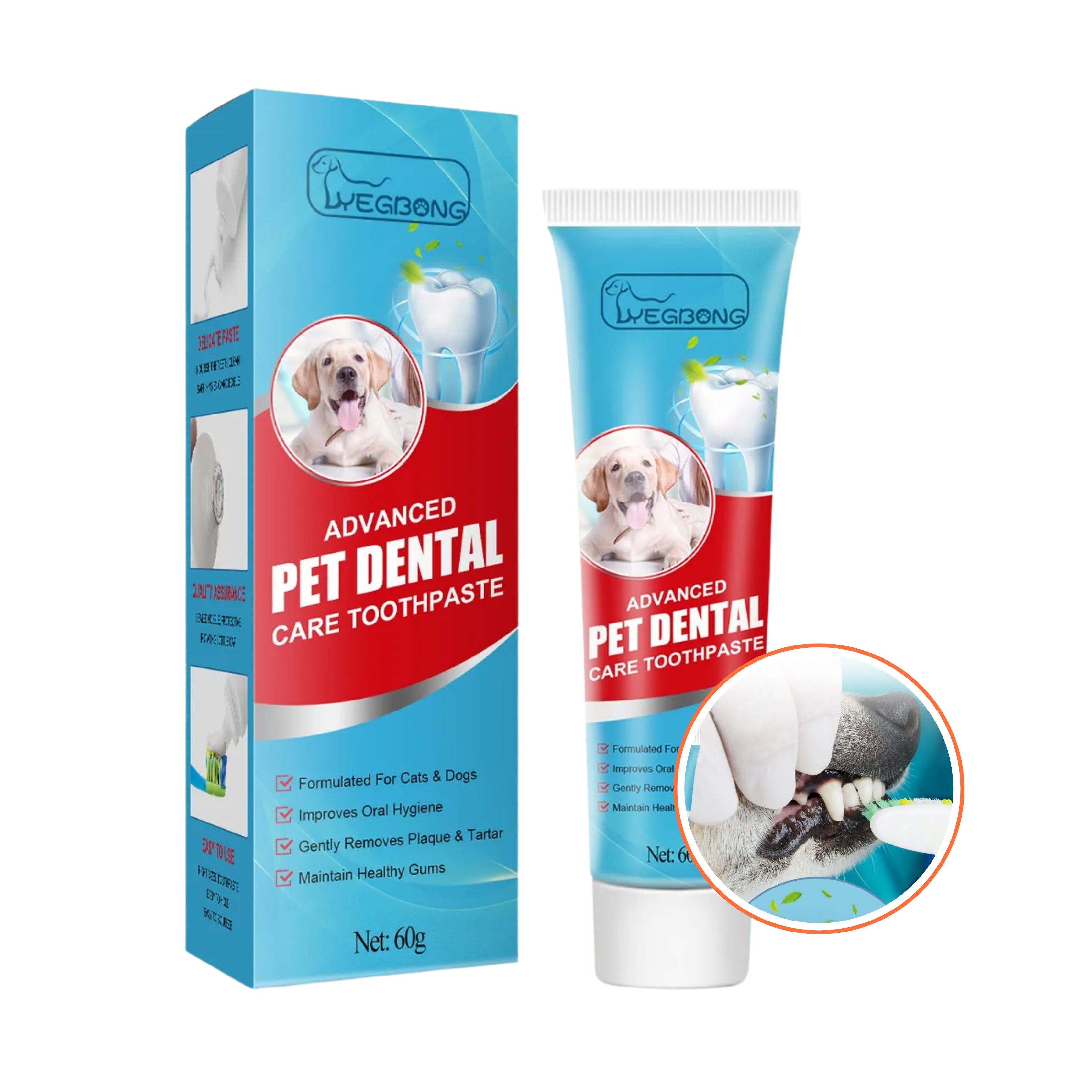 FreshGuard Pet Toothpaste