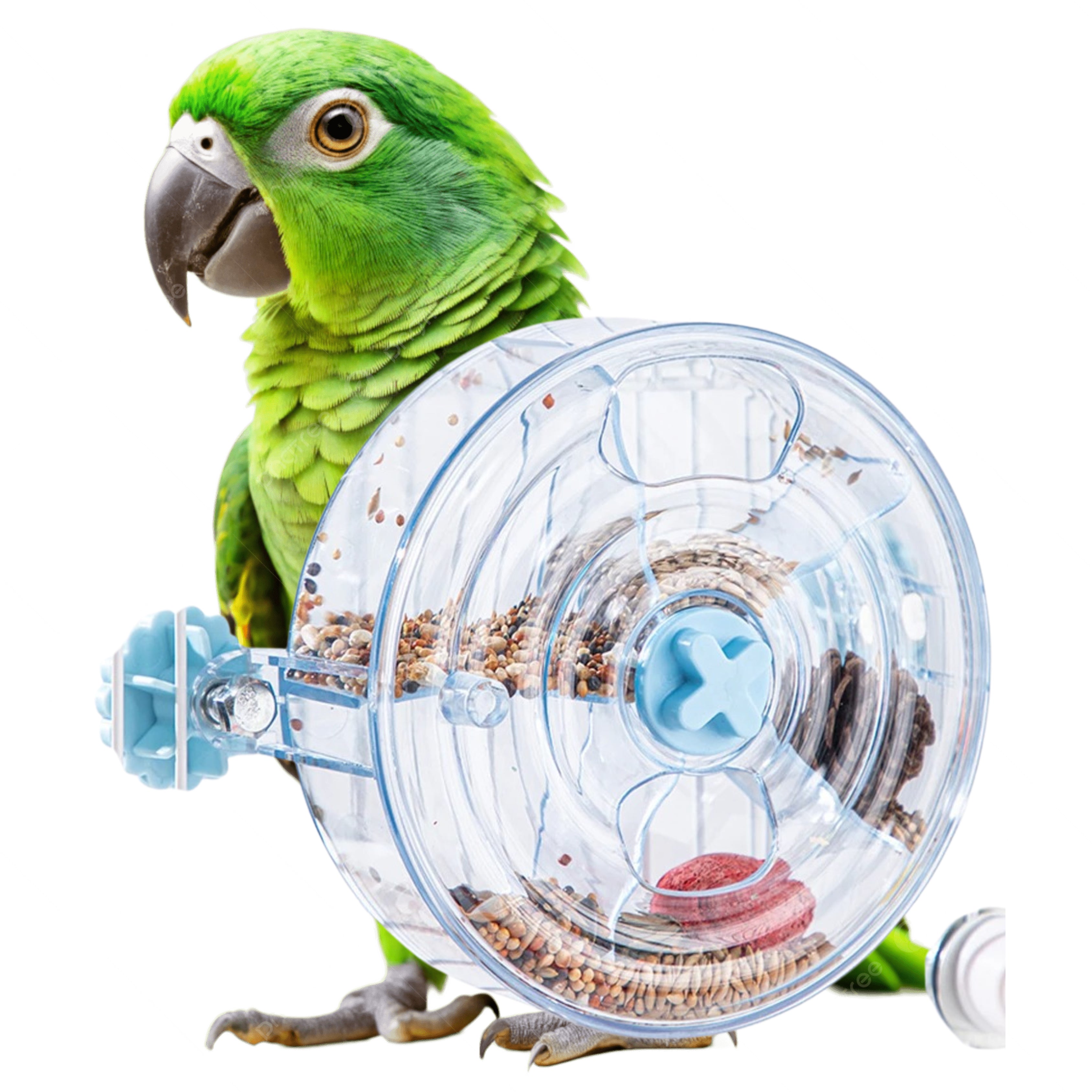 SpinTreat Foraging Toy