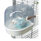 SplashNest Bird Bath