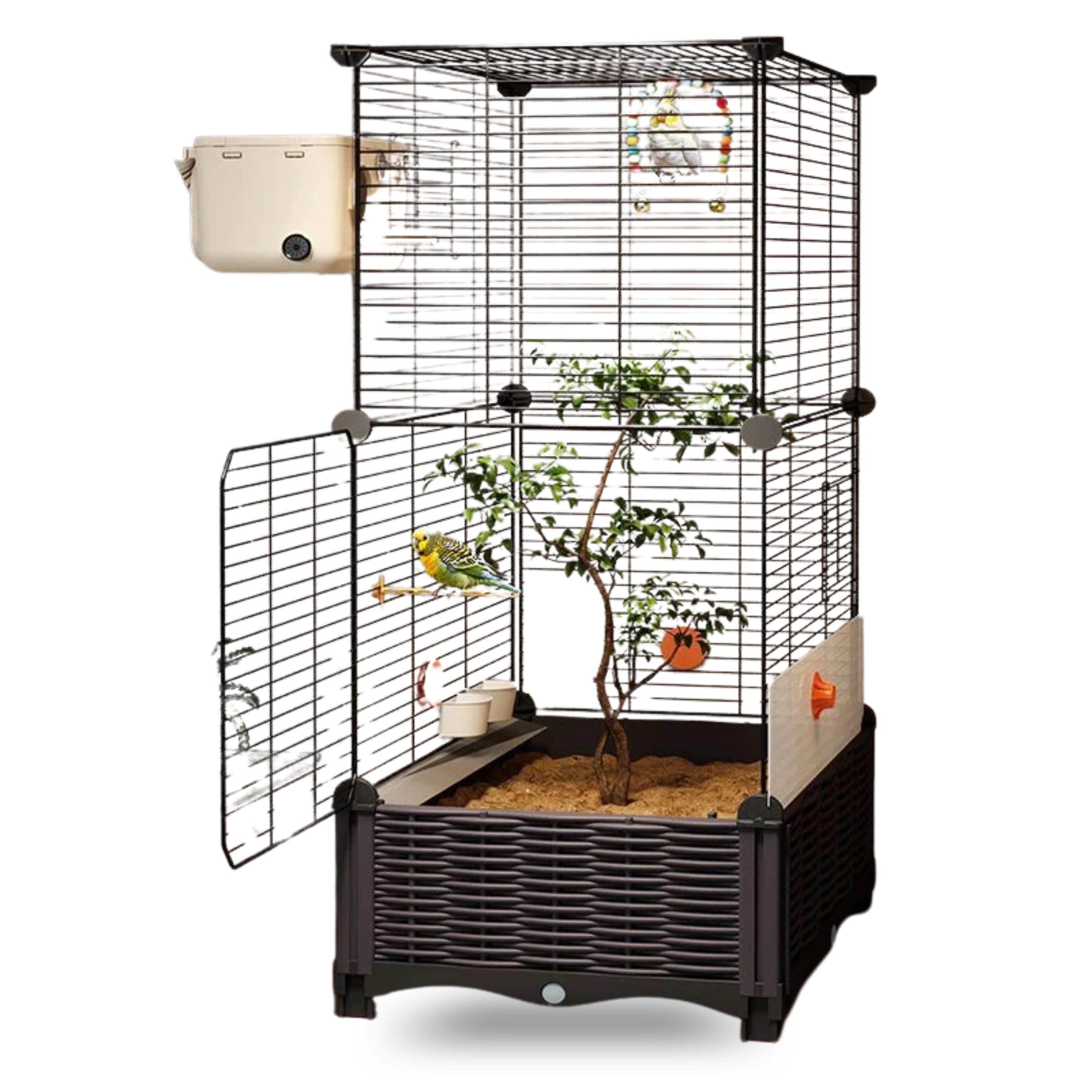 AviHaven Bird Villa
