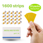 AquaCheck pH Test Strips