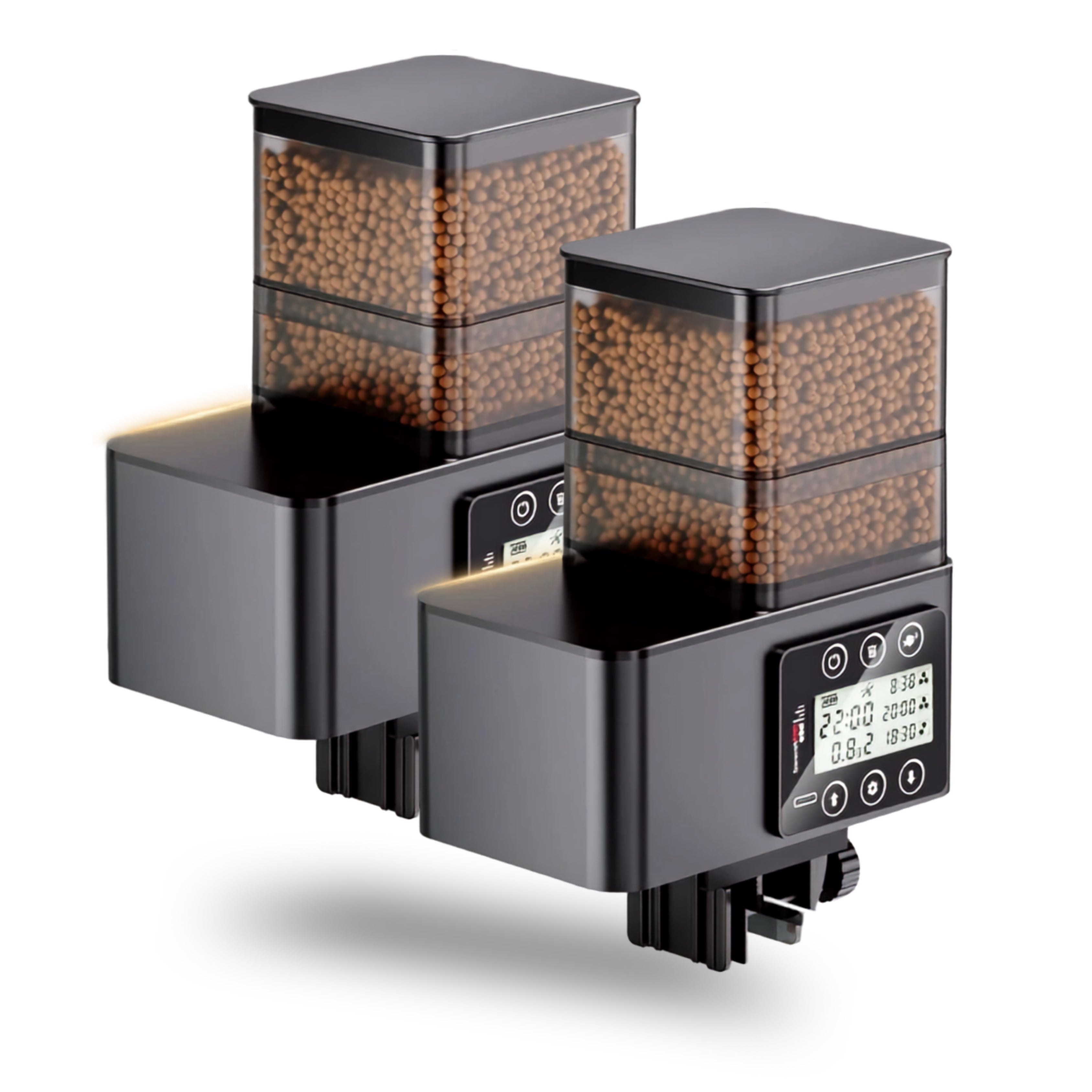 PrecisionFeed Automatic Fish Feeder