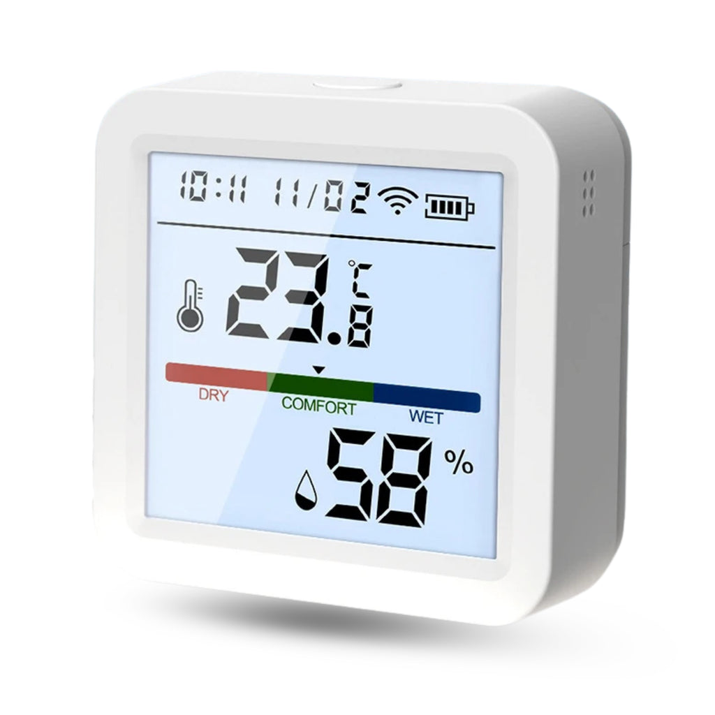 HabitatSense Smart Monitor