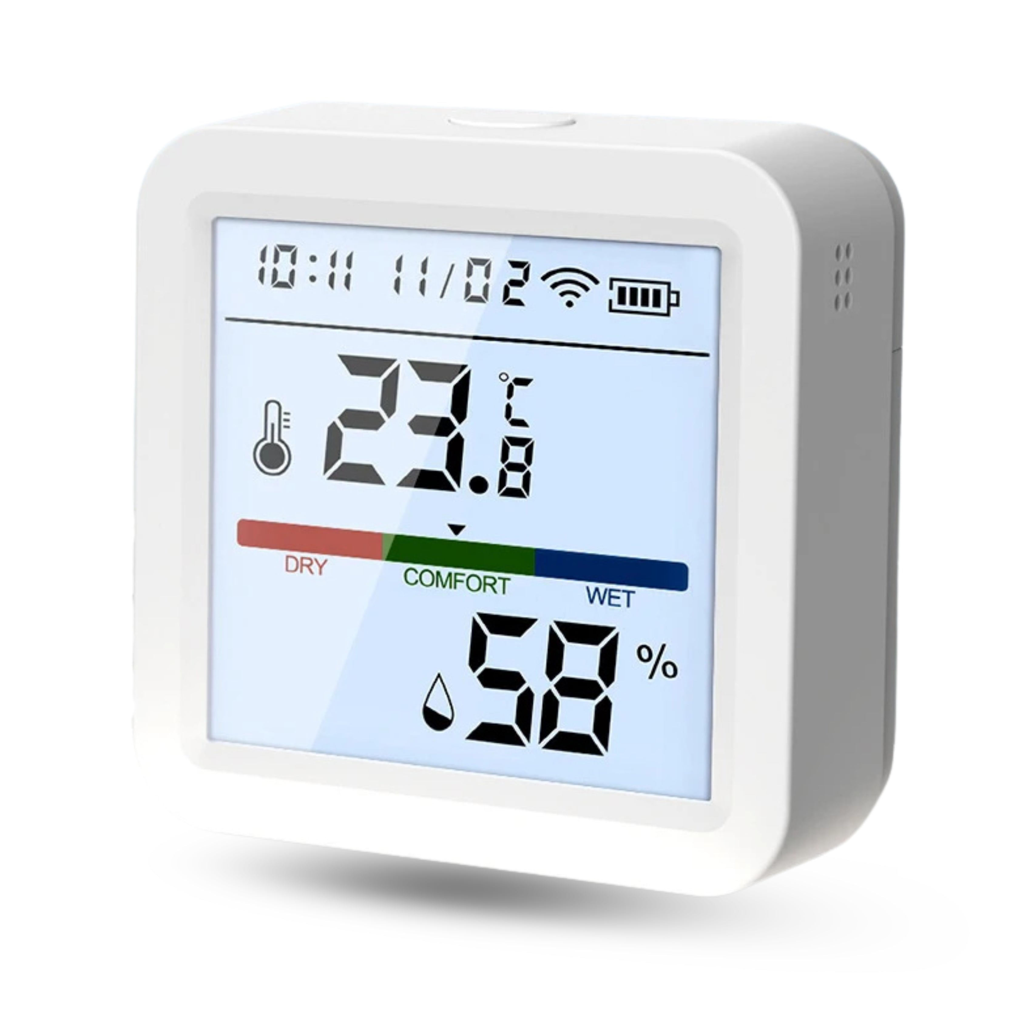 HabitatSense Smart Monitor