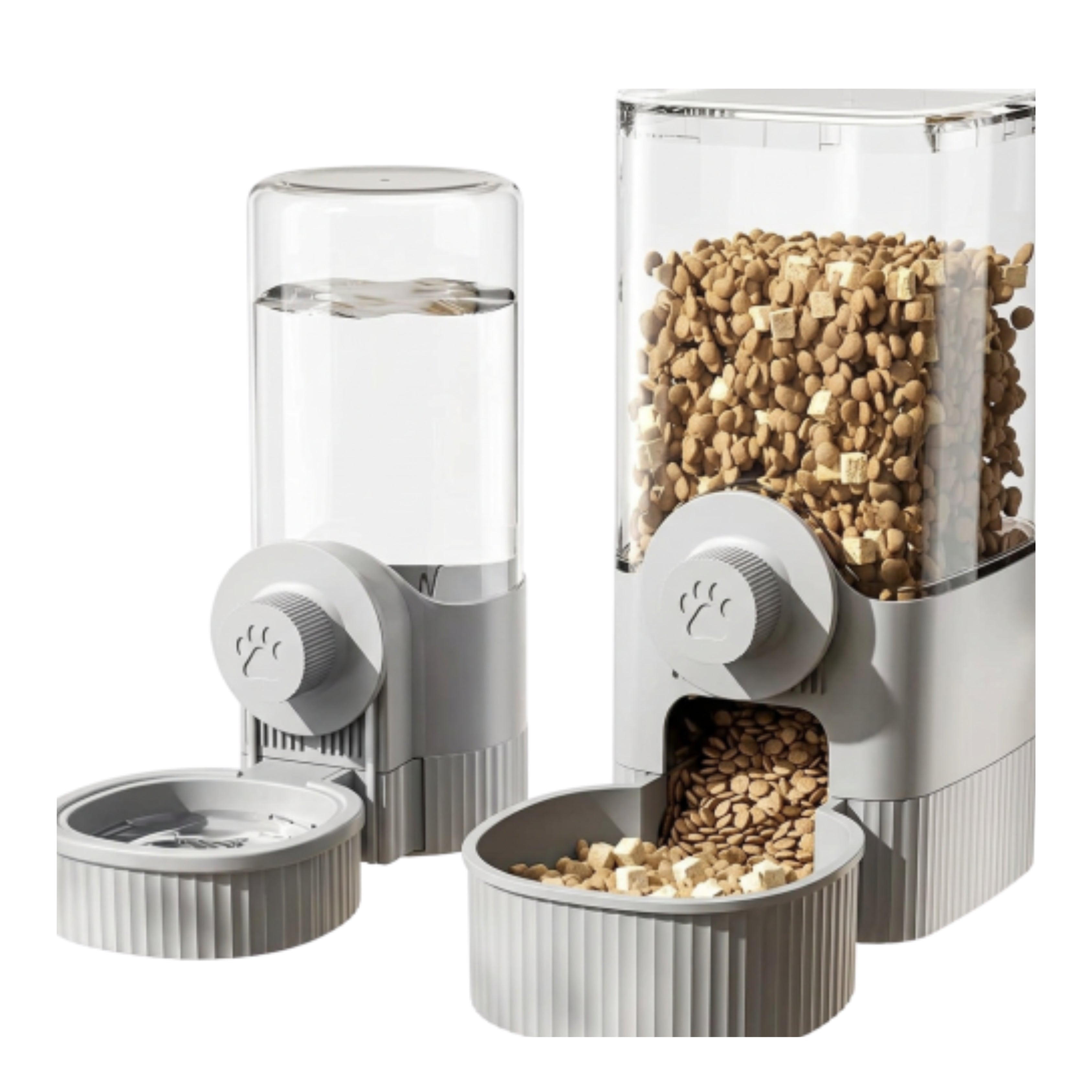DuoFlow Cage Feeder Set