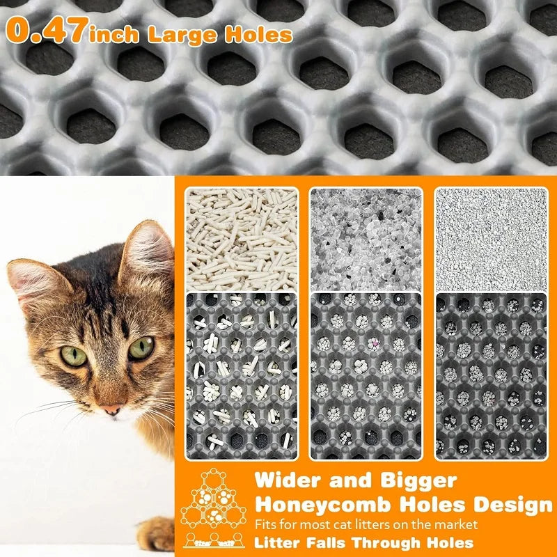 CleanNest Litter Mat