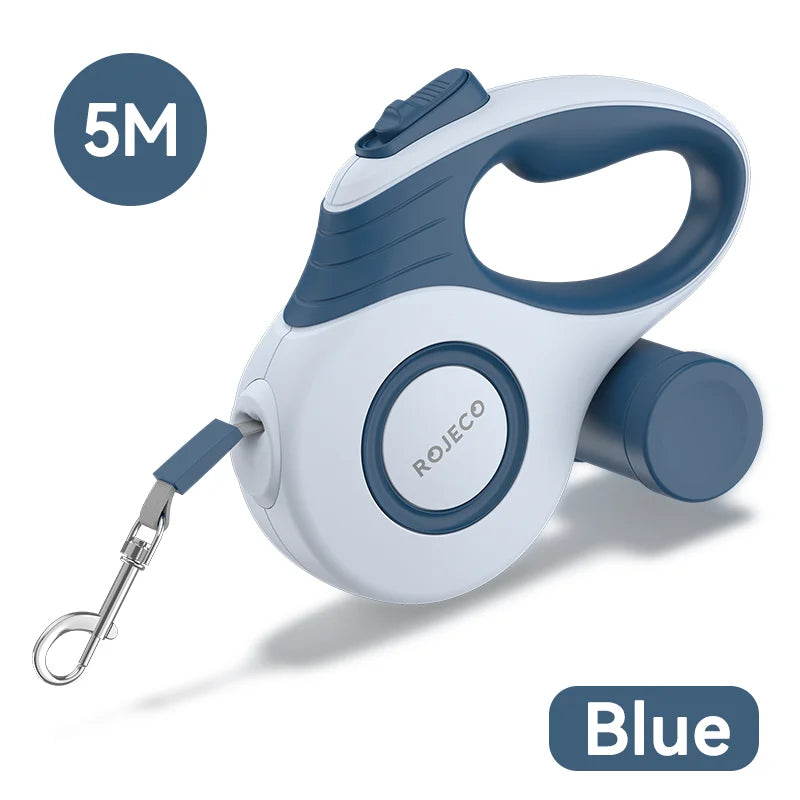 RojiFlex Retractable Dog Lead