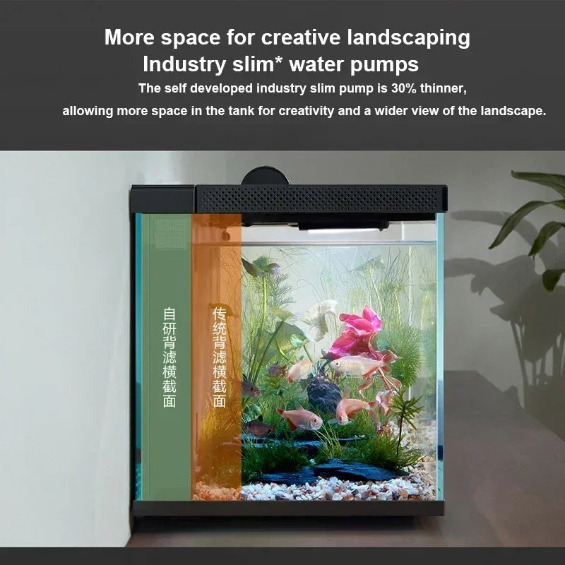 AquaPilot Smart Aquarium