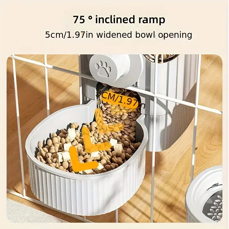 DuoFlow Cage Feeder Set