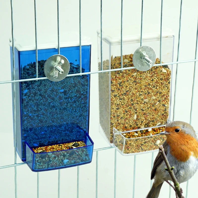 CleanFill Bird Feeder