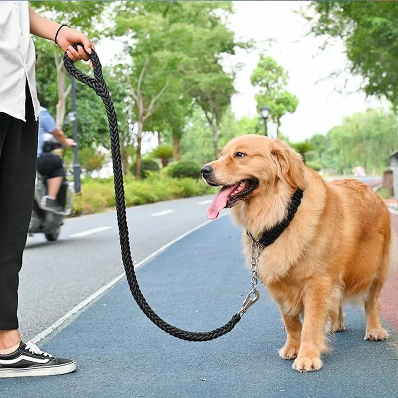 IronWeave Heavy-Duty Dog Lead