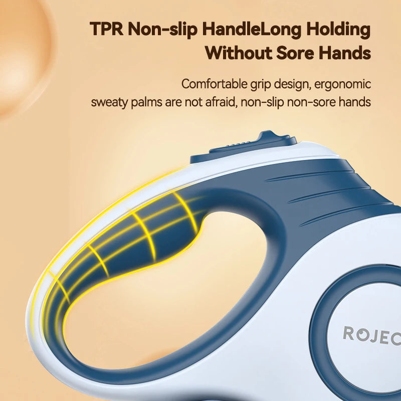 RojiFlex Retractable Dog Lead
