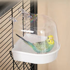 SplashNest Bird Bath