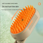 MistGlide Grooming Brush