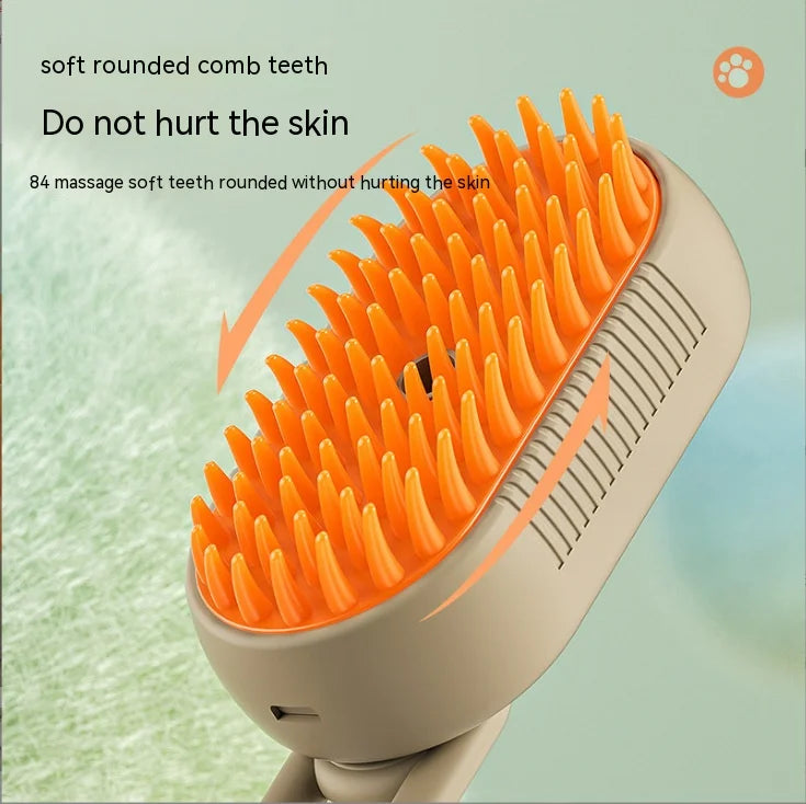 MistGlide Grooming Brush