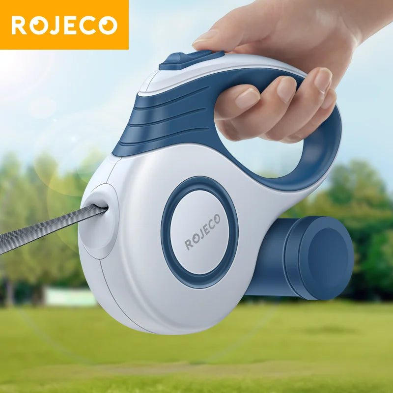 RojiFlex Retractable Dog Lead