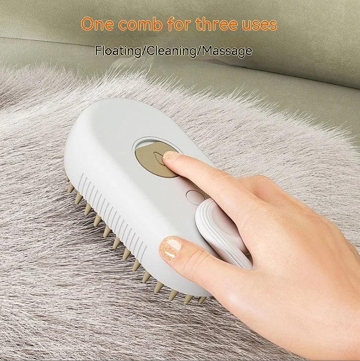MistGlide Grooming Brush