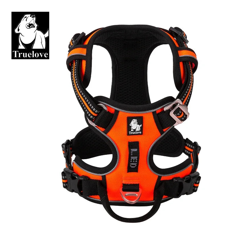 Truelove AeroGuard Reflective Dog Harness