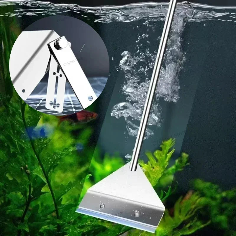 ClearEdge Aquarium Scraper