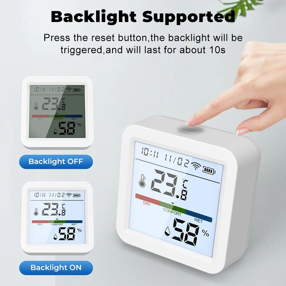 HabitatSense Smart Monitor