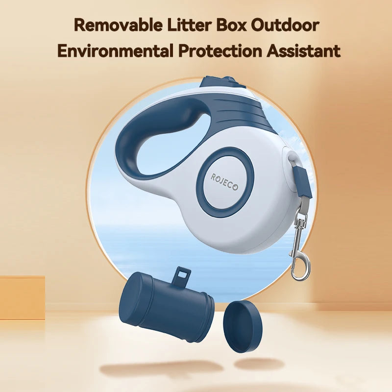 RojiFlex Retractable Dog Lead