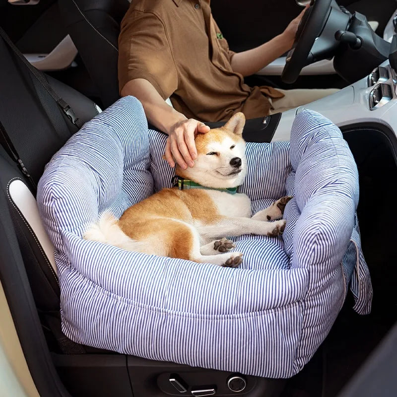 DriveNest Pet Car Seat