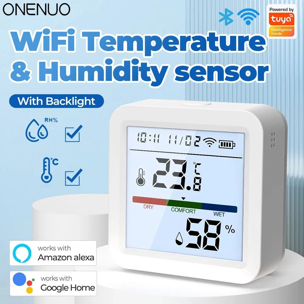 HabitatSense Smart Monitor