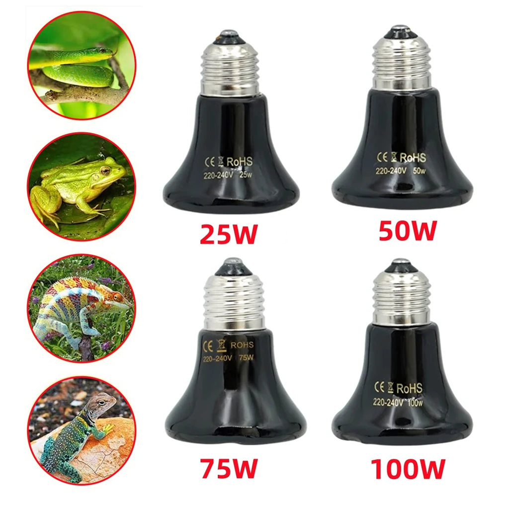 NightCore Ceramic Heat Emitter