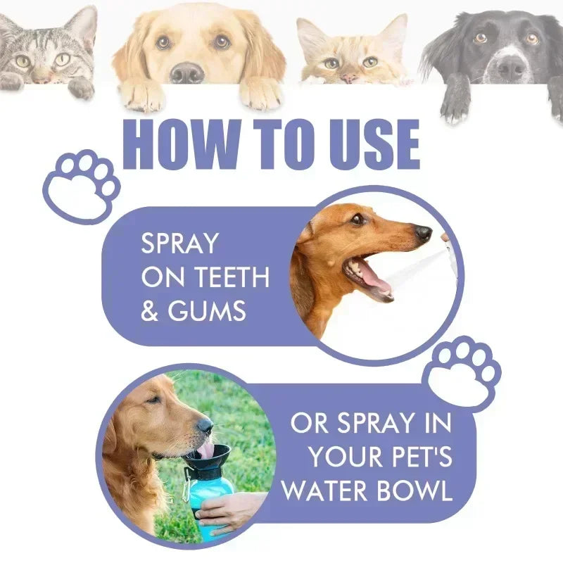 FreshMouth Oral Spray