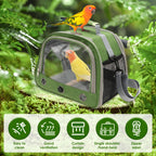 AviVoyage Bird Carrier
