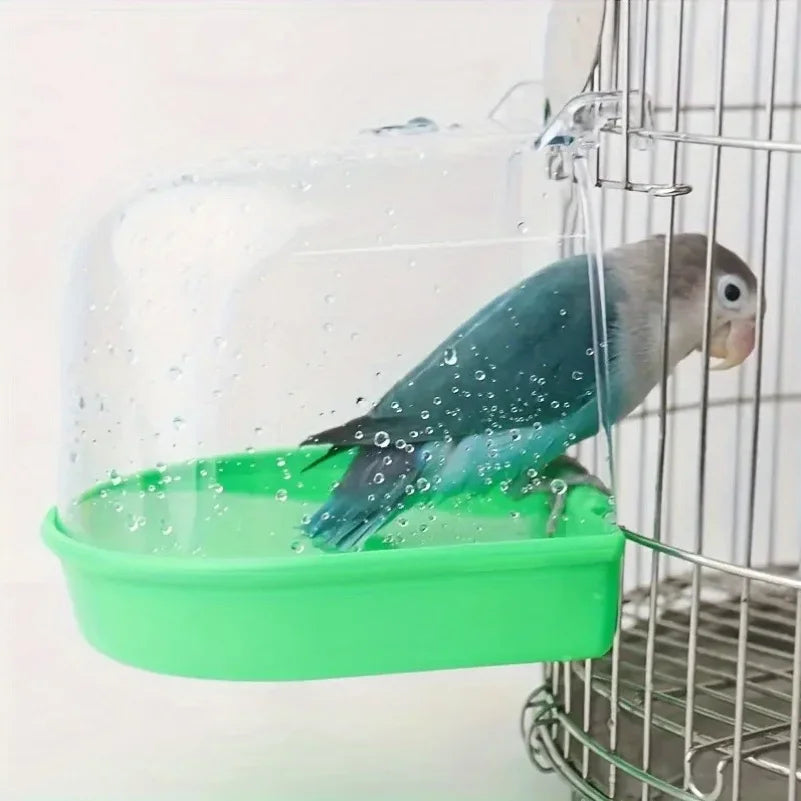 SplashNest Bird Bath