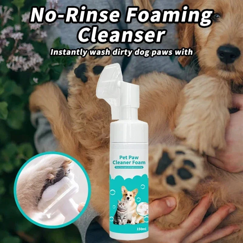 PurePaw Cleansing Foam