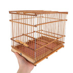 BambooGo Bird Carrier