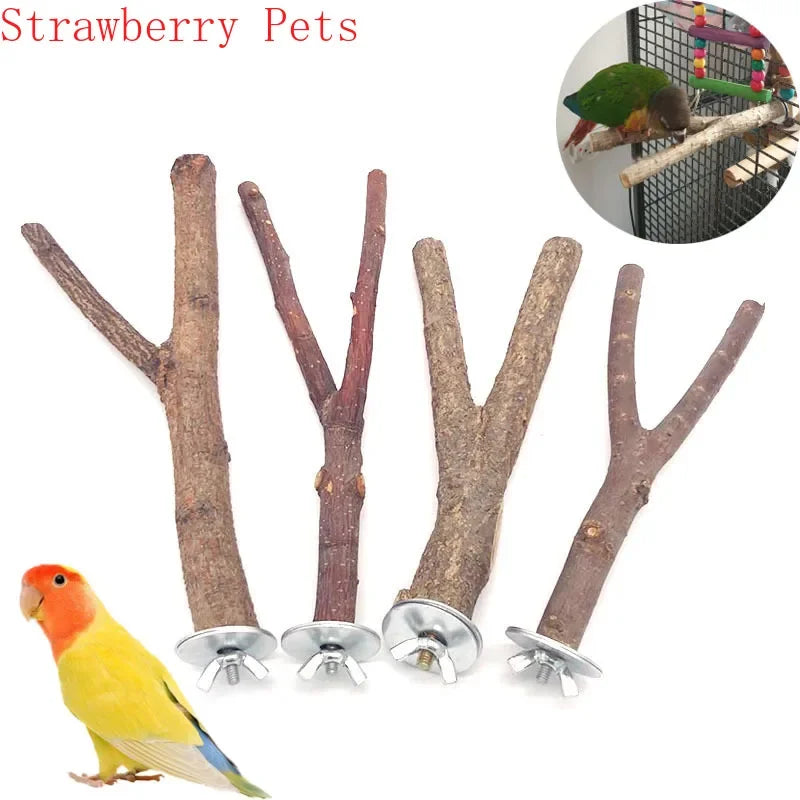 RootGrip Natural Perch