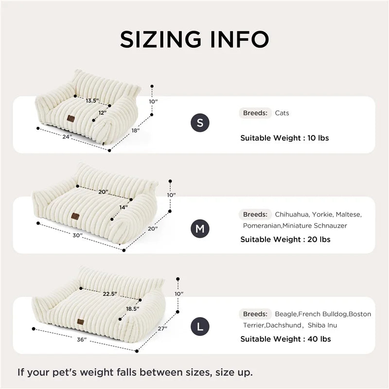 CloudNest Cat Sofa
