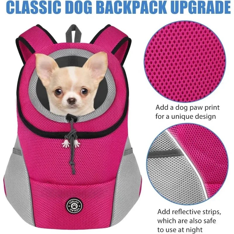 TrailNest Pet Carrier