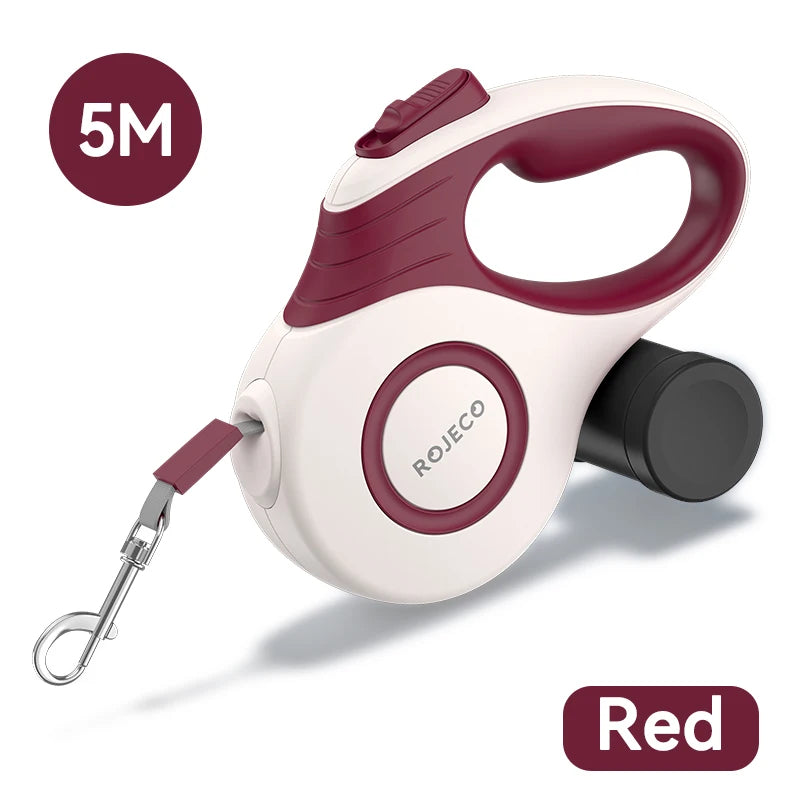 RojiFlex Retractable Dog Lead