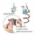 PlayPerch Bird Toy Set