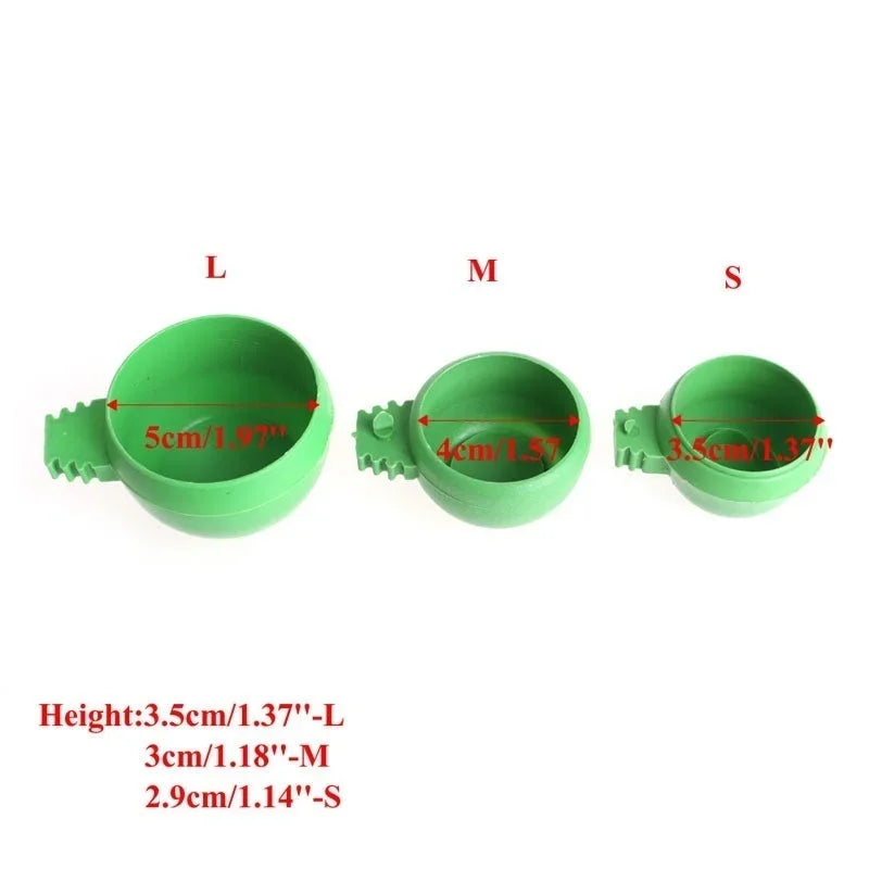 ClipServe Bird Bowl