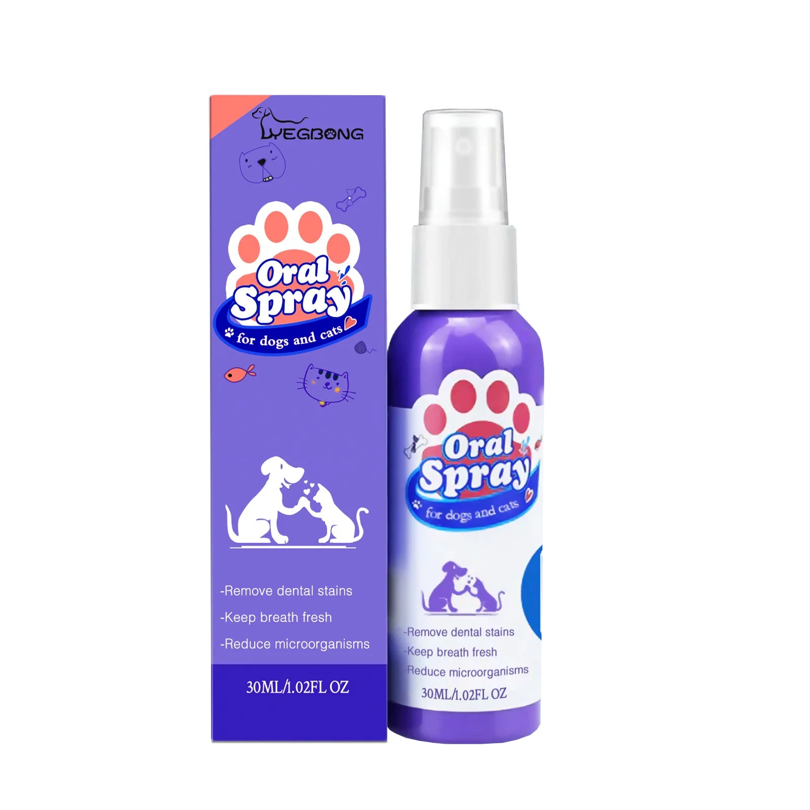 FreshMouth Oral Spray