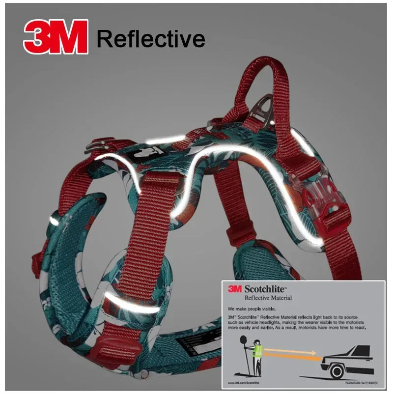 Truelove AeroGuard Reflective Dog Harness