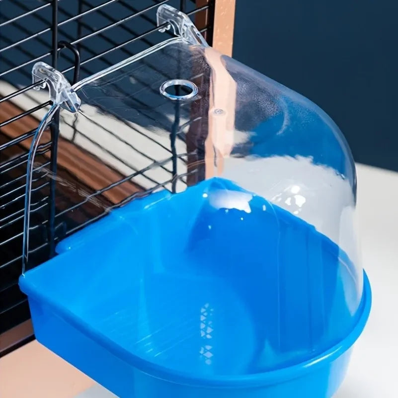 SplashNest Bird Bath