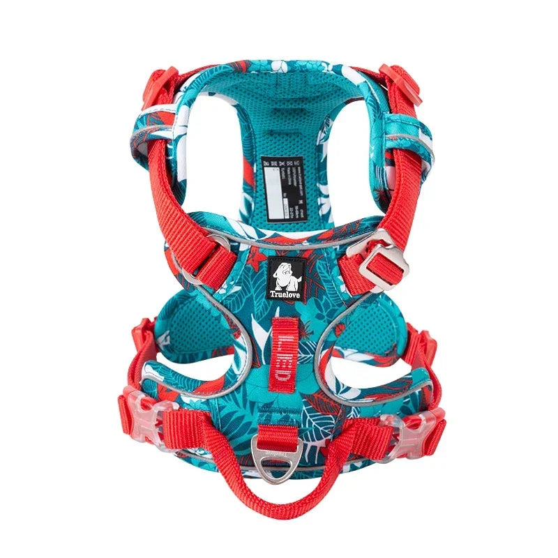 Truelove AeroGuard Reflective Dog Harness
