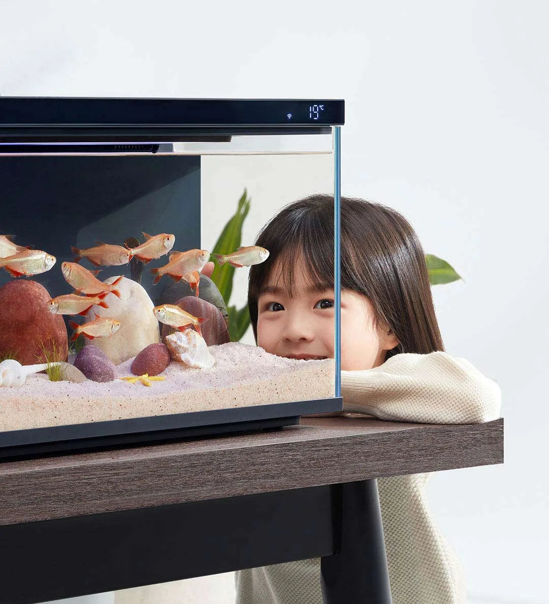 AquaPilot Smart Aquarium